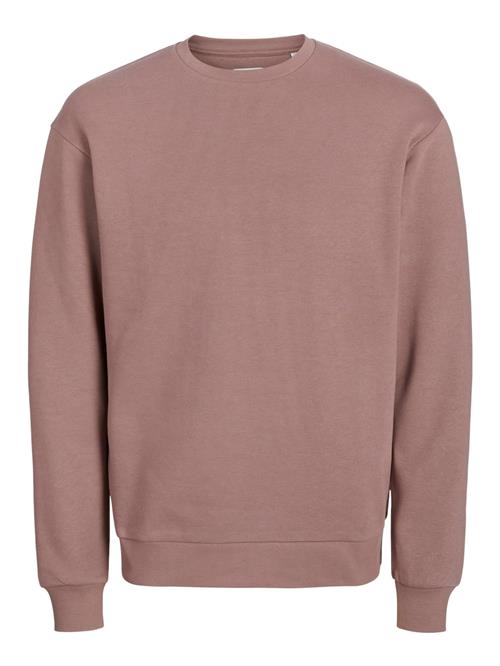 JACK & JONES Sweatshirt 'JJBradley'  lysviolet