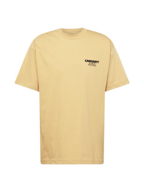 Carhartt WIP Bluser & t-shirts 'Ducks'  brun / citron / grøn / sort