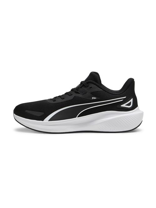 PUMA Løbesko 'Skyrocket Lite'  sort / hvid