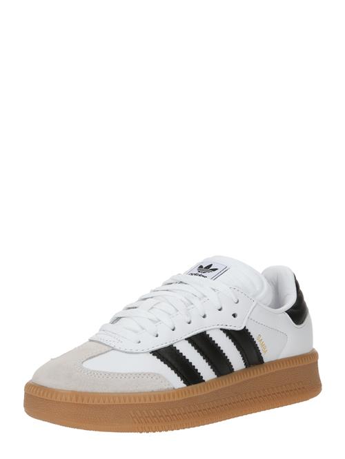 ADIDAS ORIGINALS Sneakers 'SAMBA XLG'  sort / hvid / uldhvid