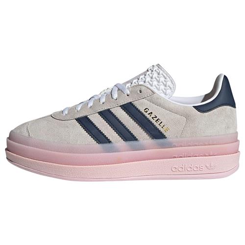 ADIDAS ORIGINALS Sneaker low 'Gazelle'  taupe / pink / sort