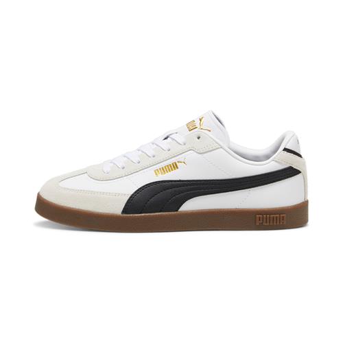 PUMA Sneaker low 'Club II Era'  lysebeige / guld / sort / hvid