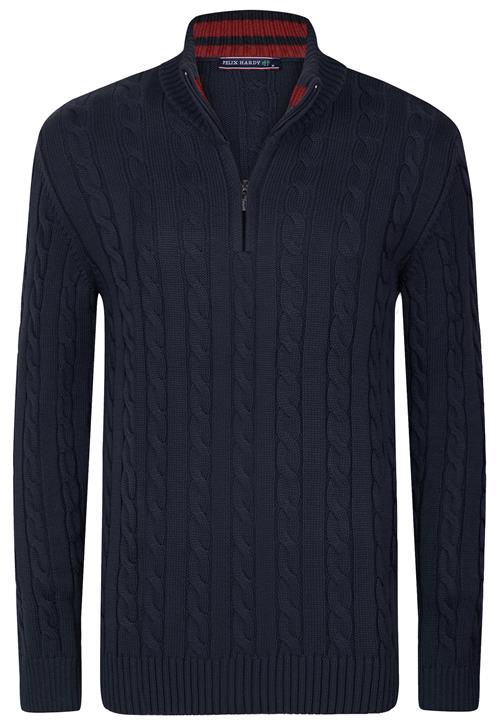 Felix Hardy Pullover  navy