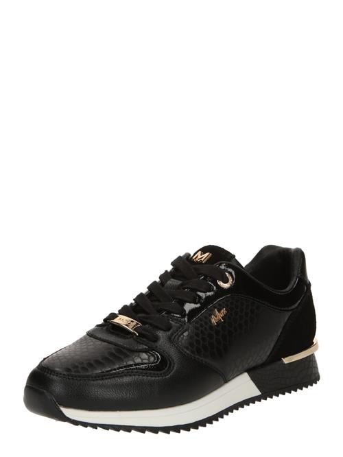 MEXX Sneaker low  guld / sort