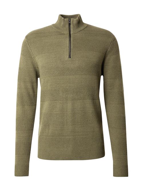 JJ Rebel Pullover 'TOBY'  mørkegrøn