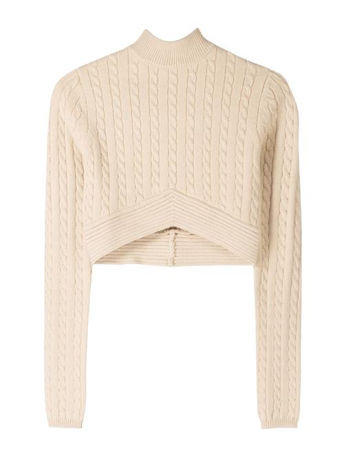 Bershka Pullover  sand