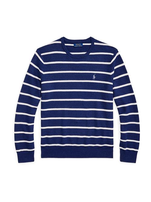 Polo Ralph Lauren Pullover  navy / hvid