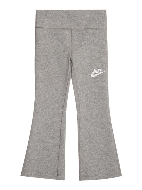 Nike Sportswear Leggings  grå-meleret / hvid