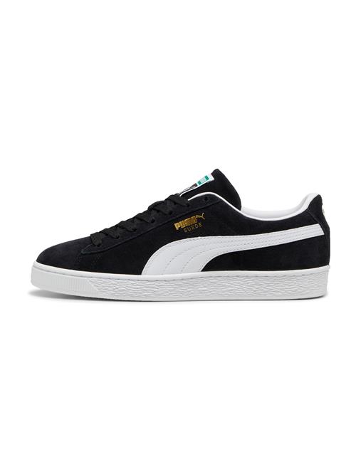 PUMA Sneaker low 'Classic'  guld / sort / hvid