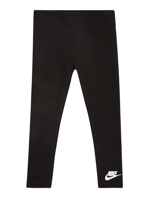 Nike Sportswear Leggings  sort / hvid