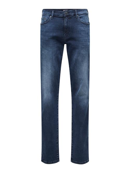 Only & Sons Jeans 'ONSWeft'  blue denim