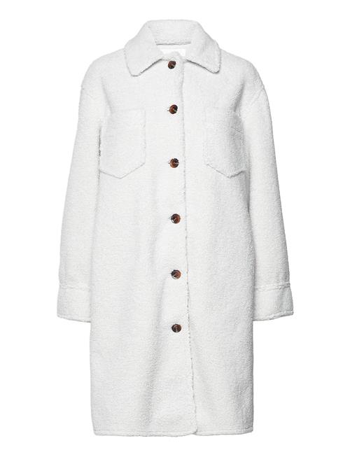 Samsøe Samsøe Diora Overshirt 13190 Samsøe Samsøe White