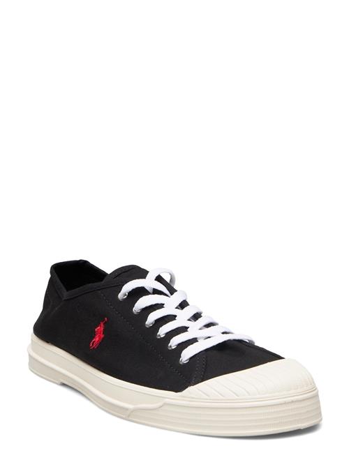 Polo Ralph Lauren Canvas-Essence 100-Sk-Ltl Polo Ralph Lauren Black