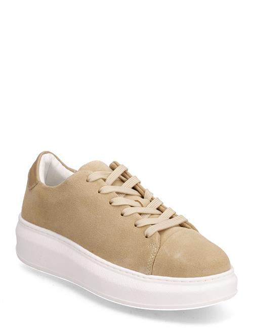 Sneaky Steve Ayano W Suede Shoe Sneaky Steve Beige