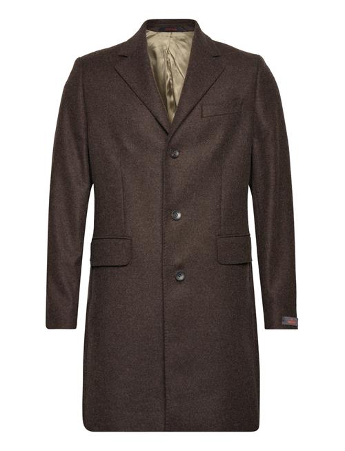 Morris Morris Wool Sb Coat Morris Brown