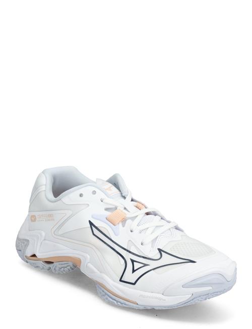 Mizuno Wave Lightning Z8 Mizuno White