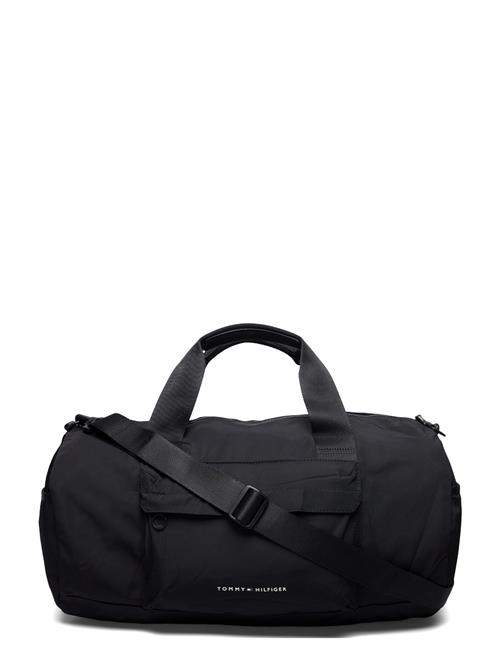 Tommy Hilfiger Th Skyline Duffle Tommy Hilfiger Black