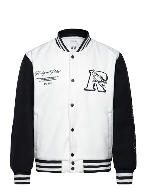 Redefined Rebel Rrmagnus Jacket Redefined Rebel White