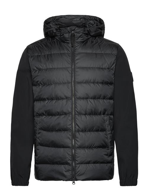 GANT Mixed Soft Shell Jacket GANT Black