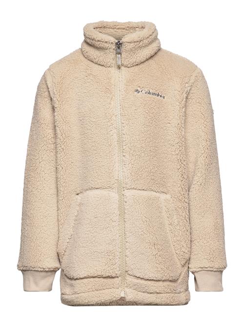 Rugged Ridge Ii Sherpa Full Zip Columbia Sportswear Beige