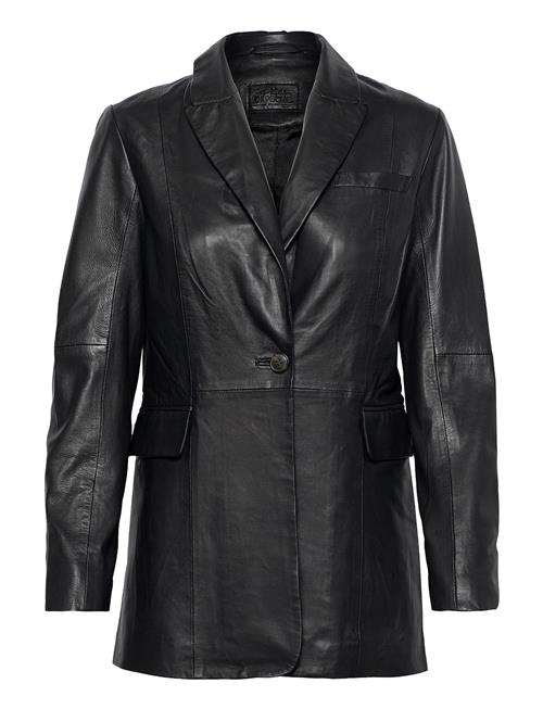 DEPECHE Blazer DEPECHE Black