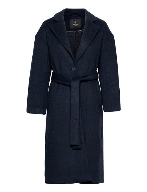 Bruuns Bazaar Katarinabbbjezze Coat Bruuns Bazaar Blue