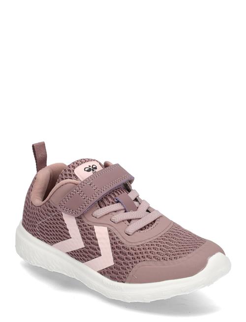 Hummel Actus Recycled Jr Hummel Pink