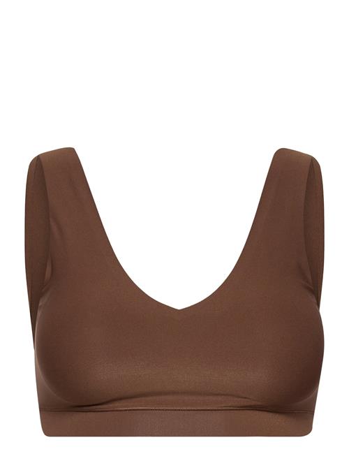 CHANTELLE Softstretch Uw Bra Wirefree CHANTELLE Brown