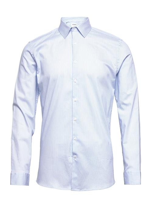 Lindbergh Organic Dress Shirt L/S Lindbergh Blue