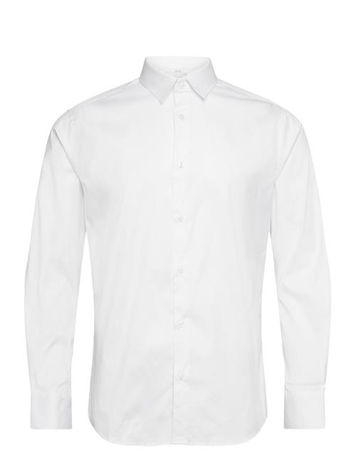 Selected Homme Slhslimtravel Shirt B Noos Selected Homme White