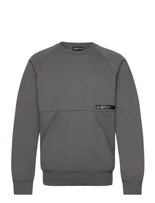 Sail Racing Race Bonded Sweater Sail Racing Grey