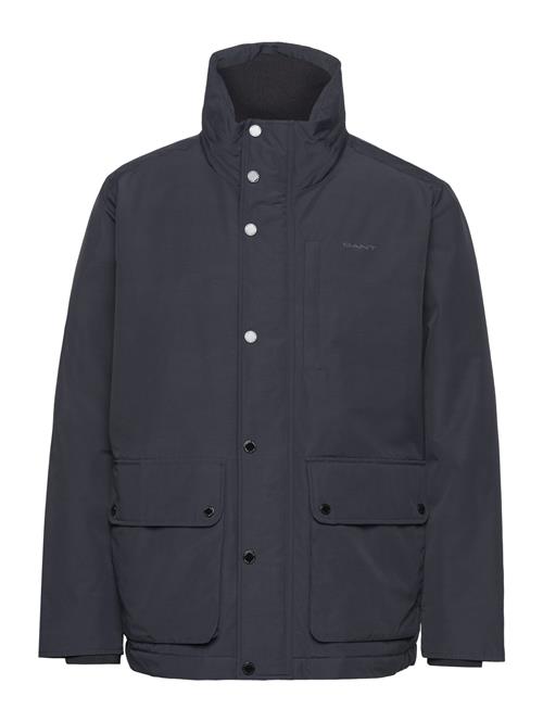 GANT Mist Jacket GANT Black