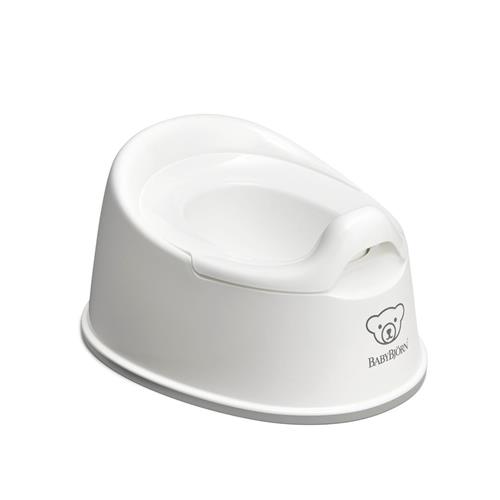 BabyBjörn Smart Potty Hvid | Hvid | 0-3