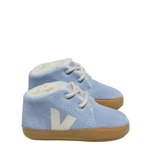 Veja Babyskoer Steel Pierre | Blå | 17.5 EU