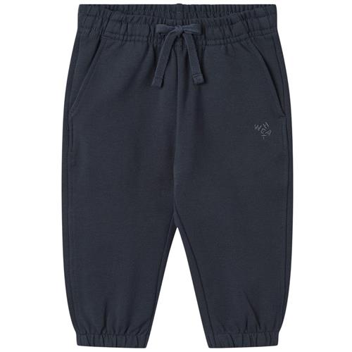 Wheat Sweatpants Cruz Navy | Marine blå | 86 cm