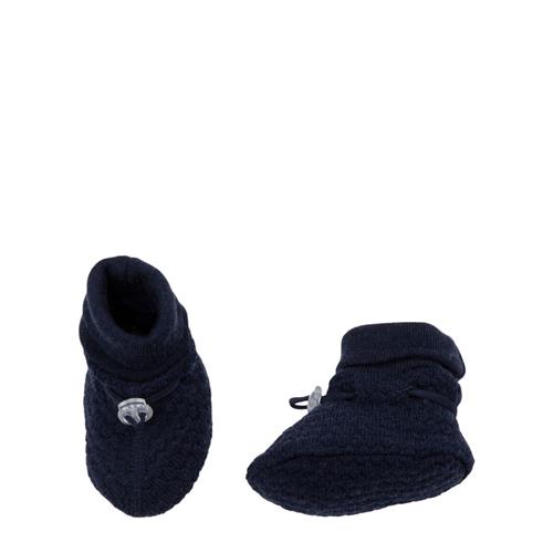 Joha Uld Babybooties i Navy | Marine blå | 90 cm