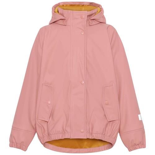Molo Zan Regnjakke Rosewater 110/116 cm  Lyserød  110/116 cm  Unisex