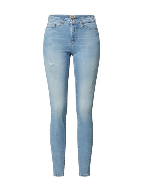 ONLY Jeans  blå