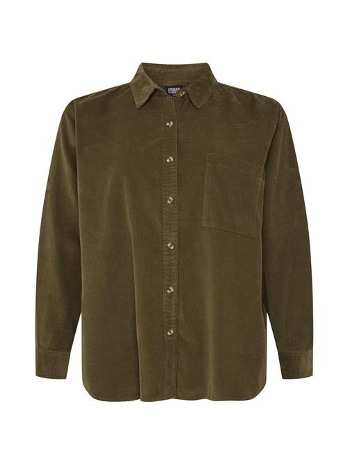 Urban Classics Bluse  khaki