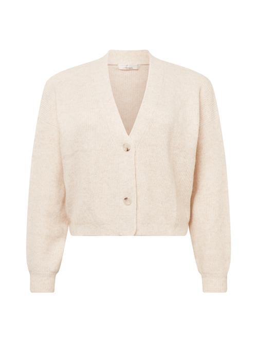 Guido Maria Kretschmer Curvy Cardigan 'Nathalie'  beige