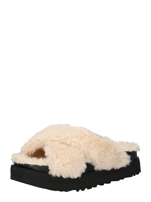 UGG Hjemmesko 'Fuzz Sugar'  creme