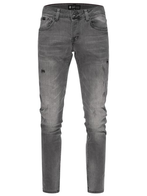 Peak Time Jeans 'München'  grey denim