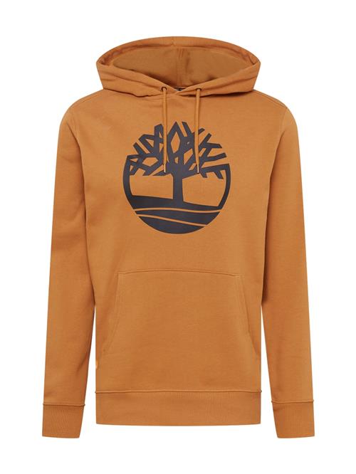 TIMBERLAND Sweatshirt  cognac / sort