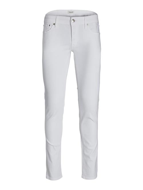 JACK & JONES Jeans 'JJGlenn'  white denim