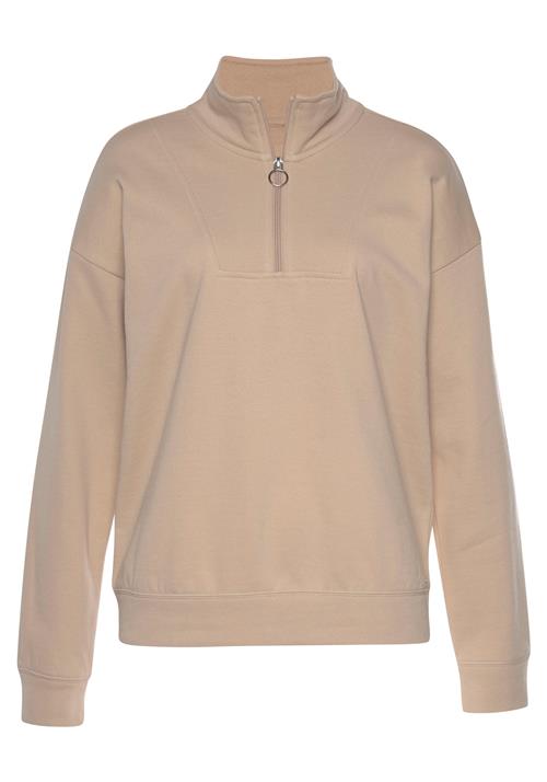 H.I.S Sweatshirt  beige