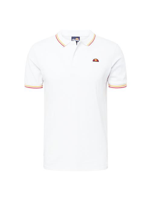 ELLESSE Bluser & t-shirts 'Rooks'  navy / gul / orange / hvid