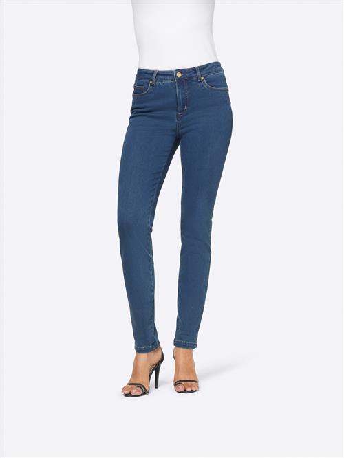 heine Jeans  blue denim