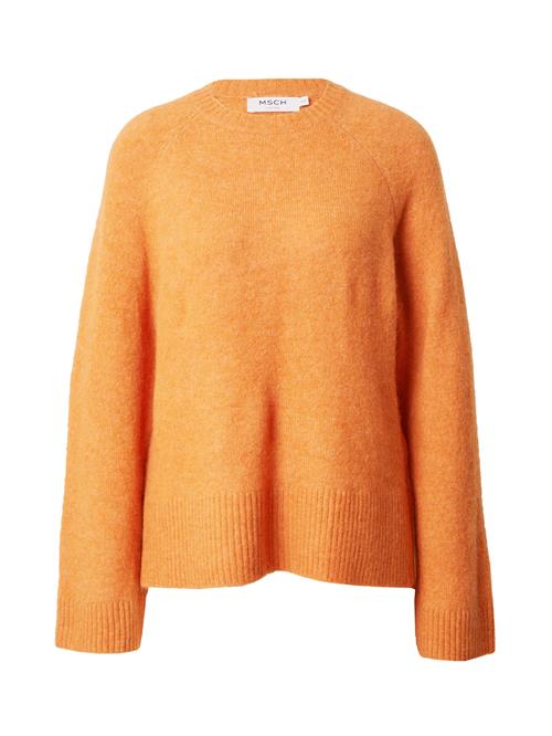 MSCH COPENHAGEN Pullover 'Ceara Hope'  lyseorange