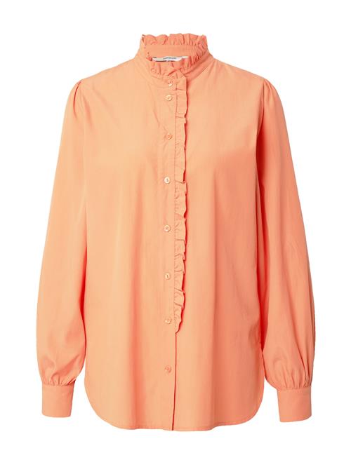 Summum Bluse  mandarin