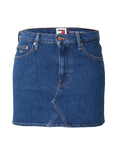 Tommy Jeans Nederdel 'IZZIE'  blue denim